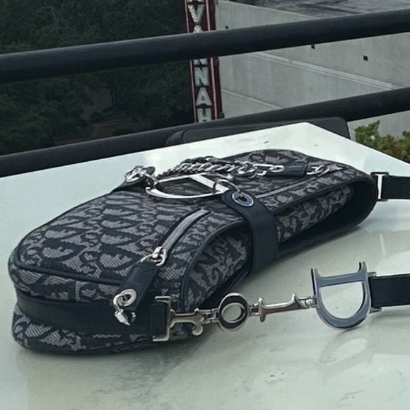 Dior 2000s era monogram trotter - Picture 4 of 5